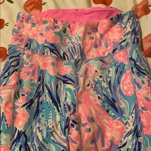 Lily Pulitzer workout pants